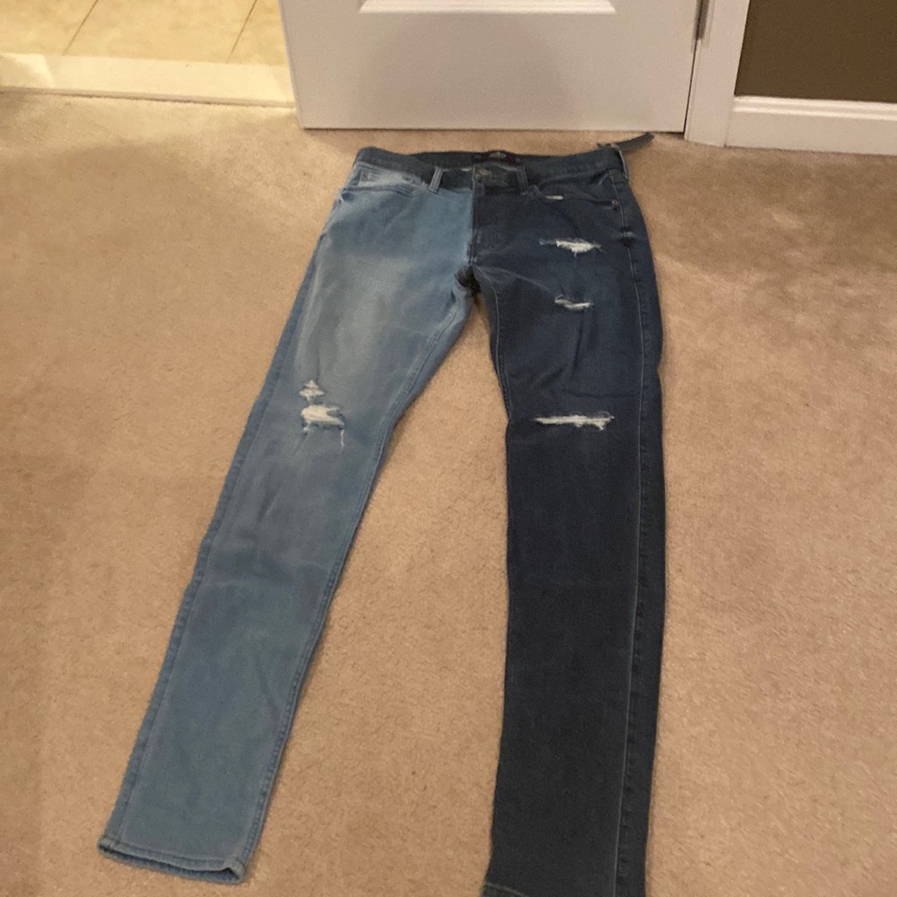 Ripped Jeans